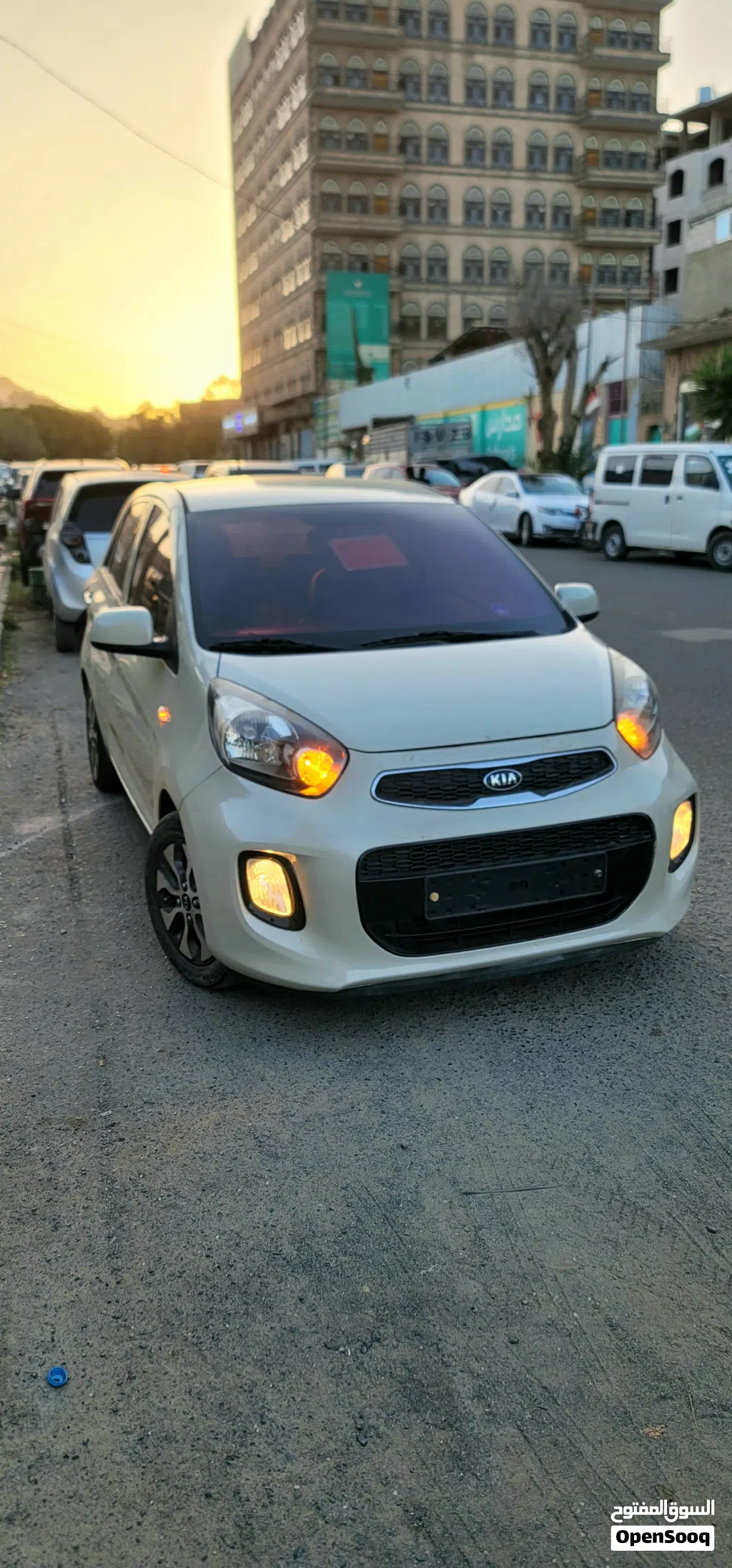Kia Morning EX