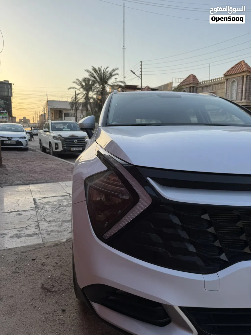 كيا سبورتاج Standard