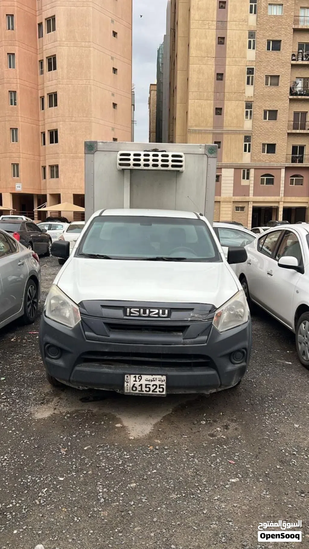 Isuzu D-Max GT