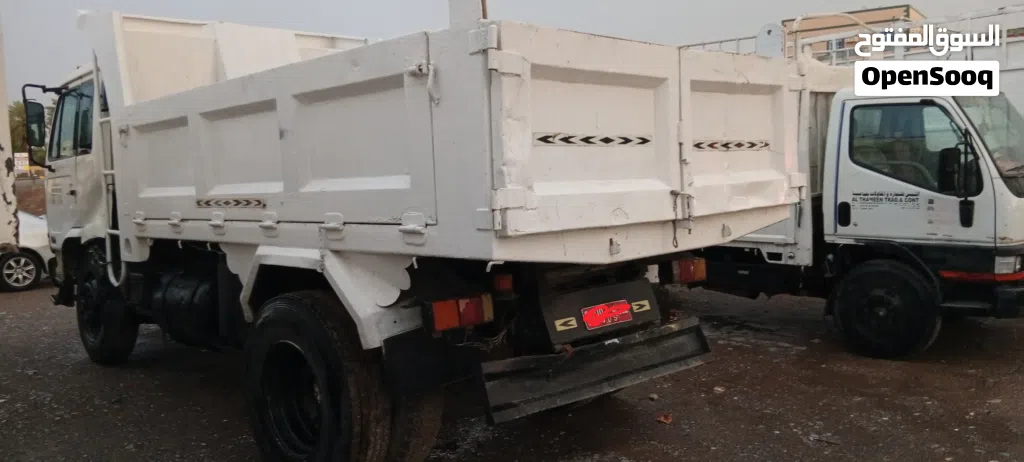 UD 2000 Model Tiper