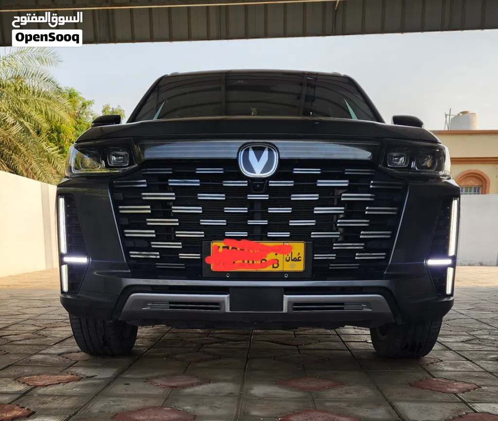 شانجان CS95 Platinum
