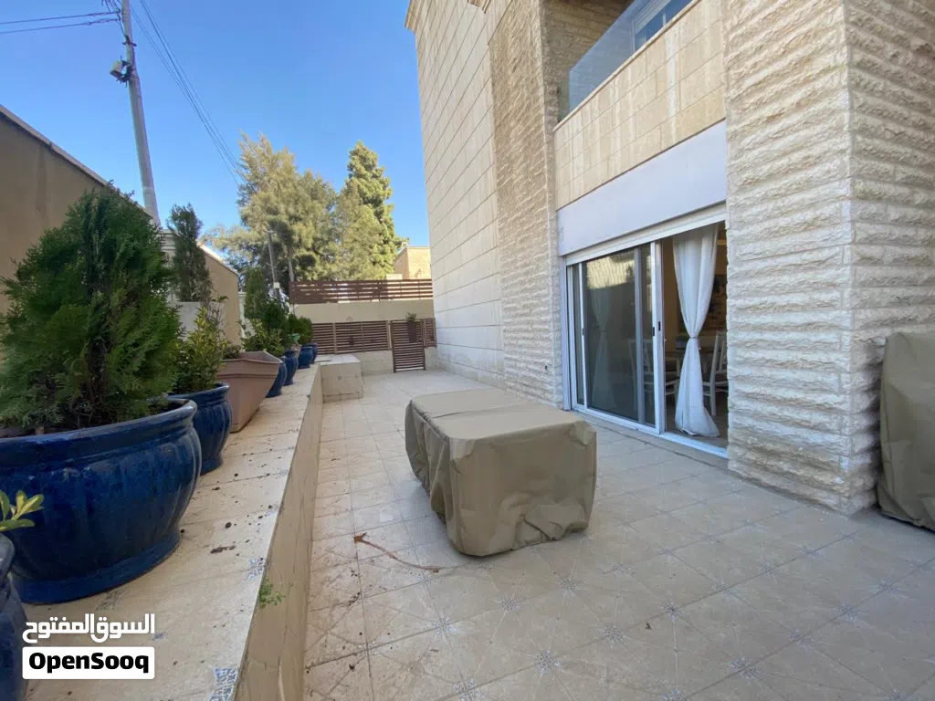 شقة مفروشة للإيجار في الدوار الرابعة ( Property 47886 )-164947