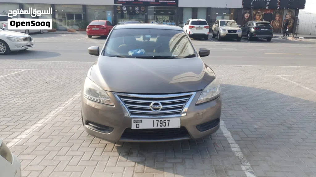 نيسان سنترا S