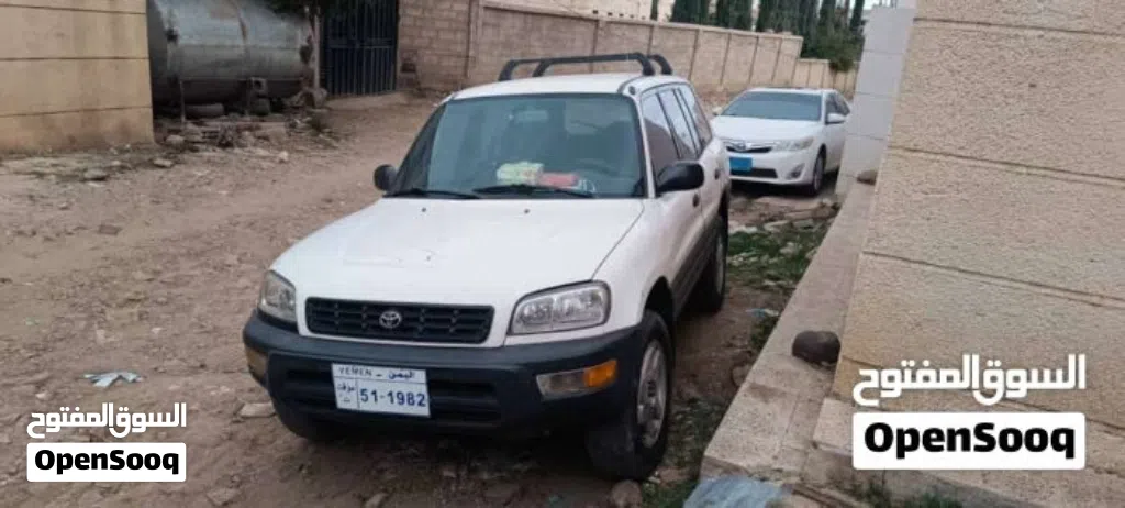 تويوتا راف فور XLE