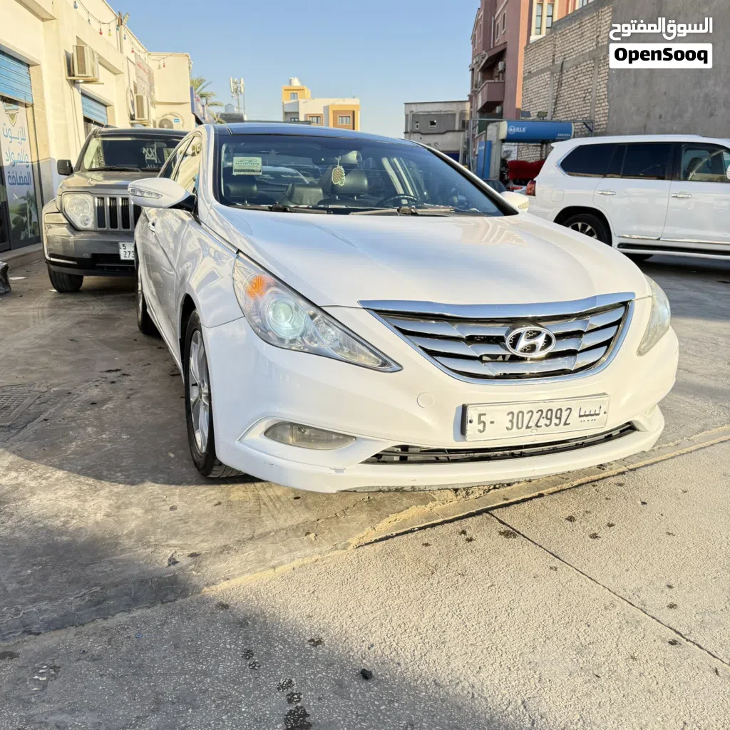 هيونداي سوناتا Eco