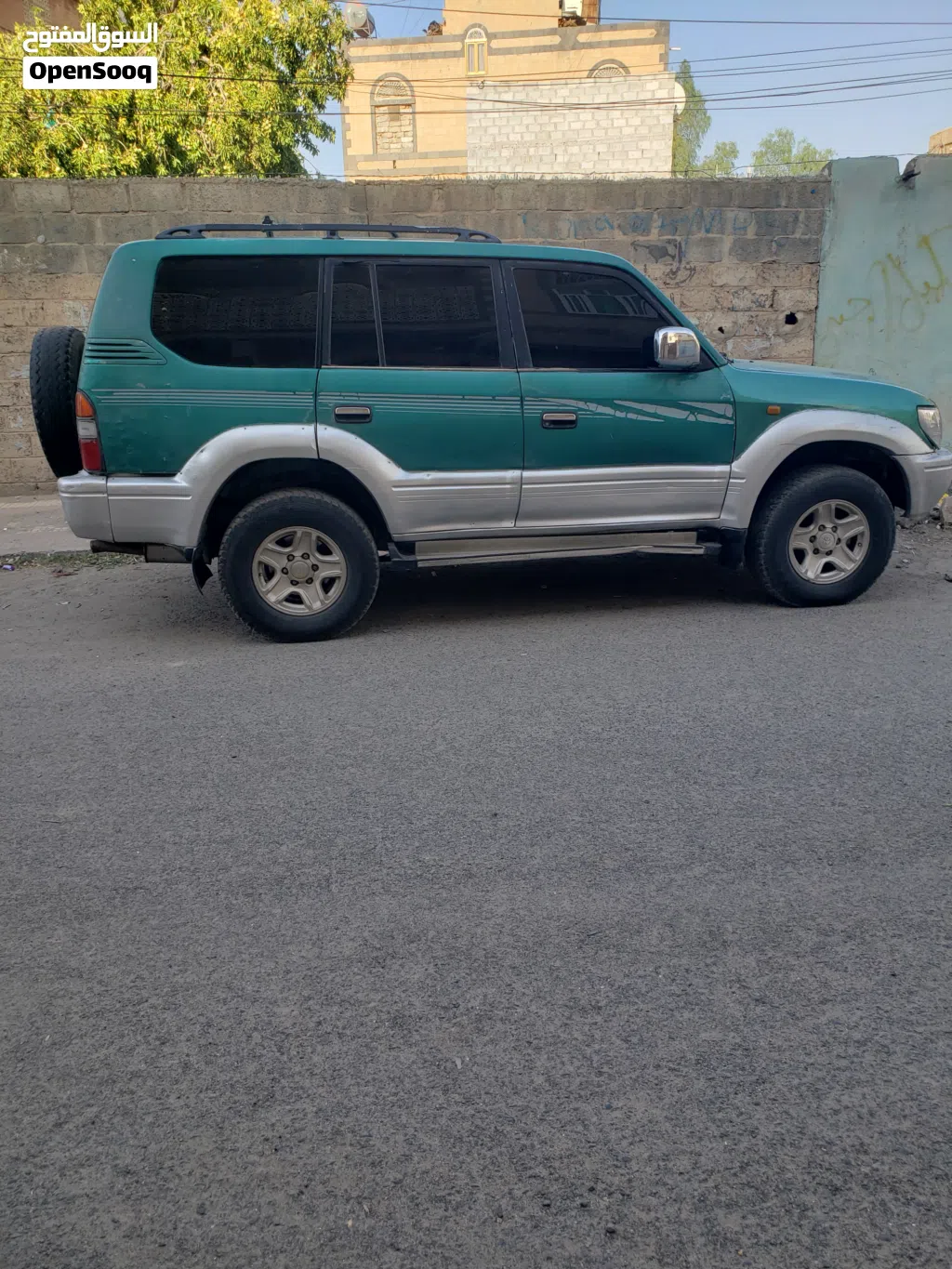 Toyota Prado VX