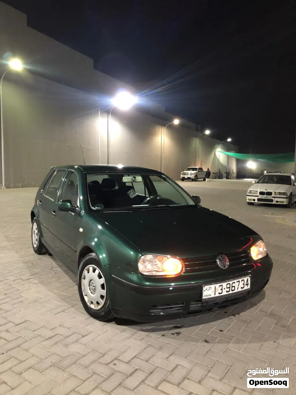 فولكسفاغن جولف MK MK4