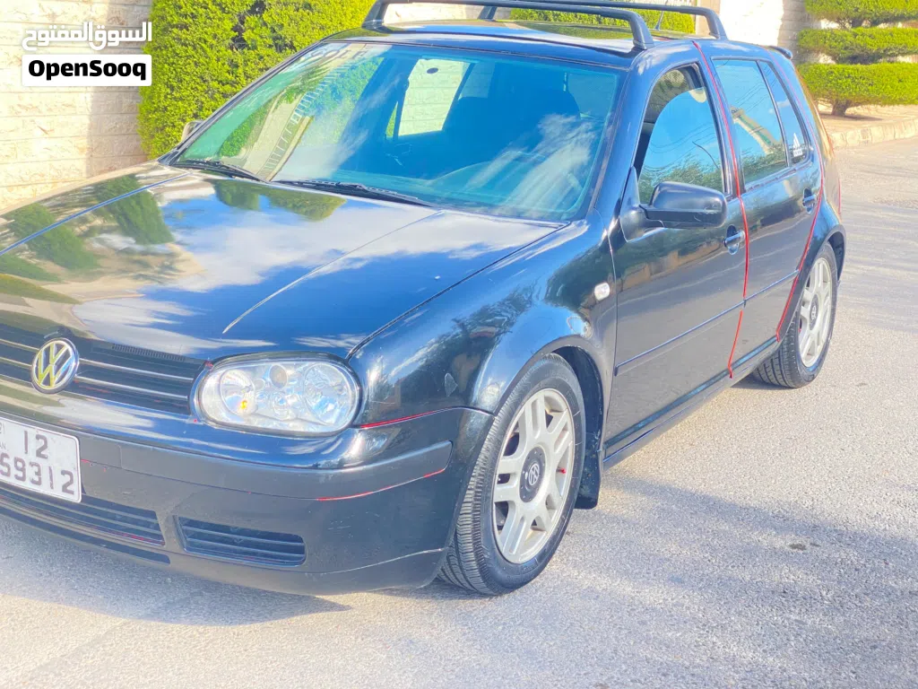 فولكسفاغن جولف MK MK4