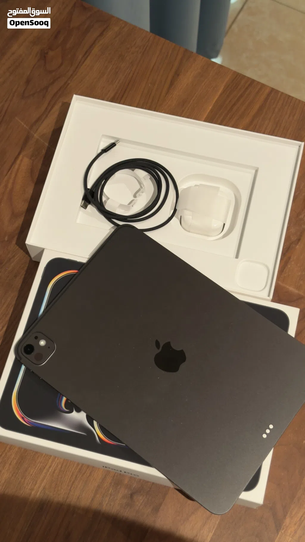ipad pro m5