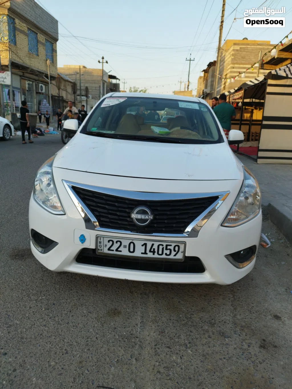 نیسان سۆنی S