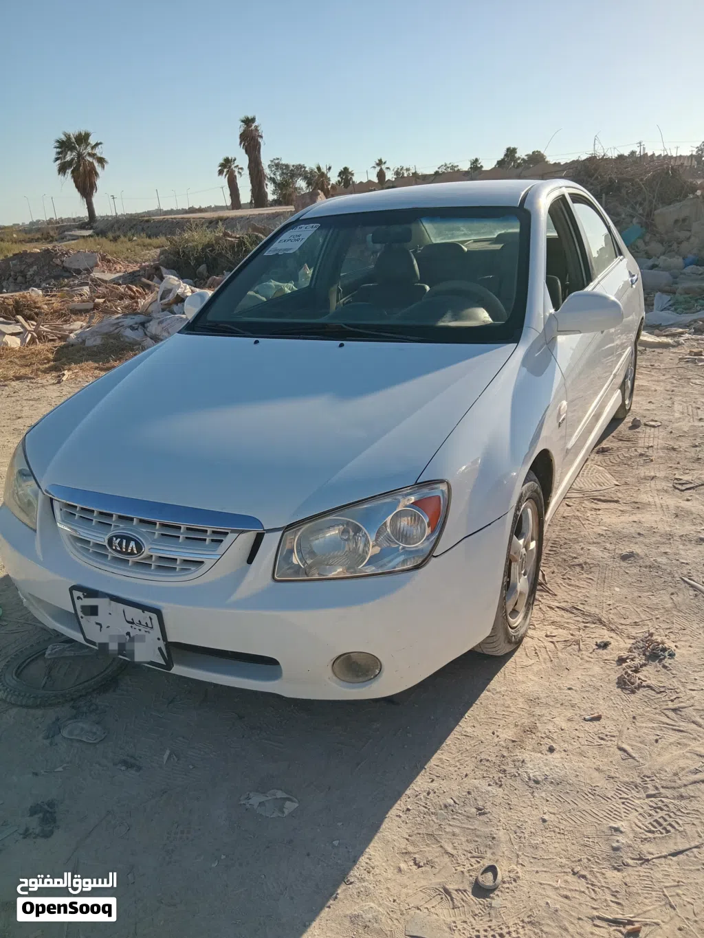 Kia Cerato EX