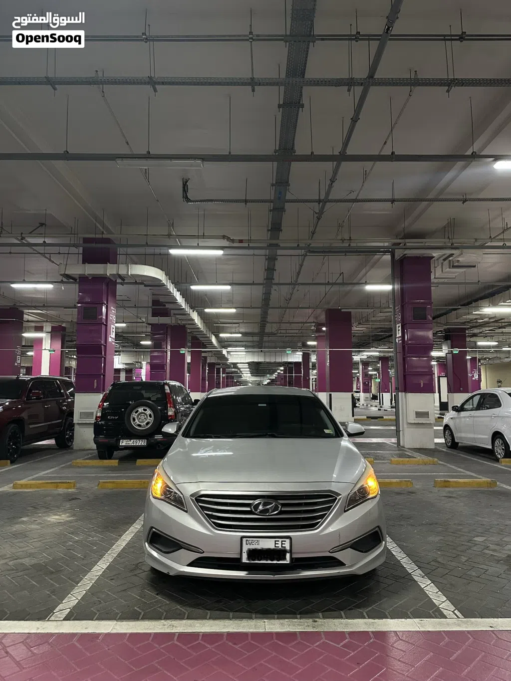 Hyundai Sonata SE