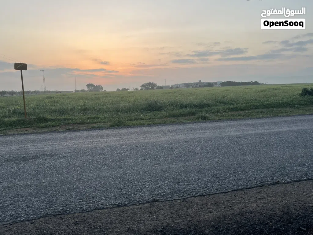 ارض فلاحية للبيع. Terrain à vendre