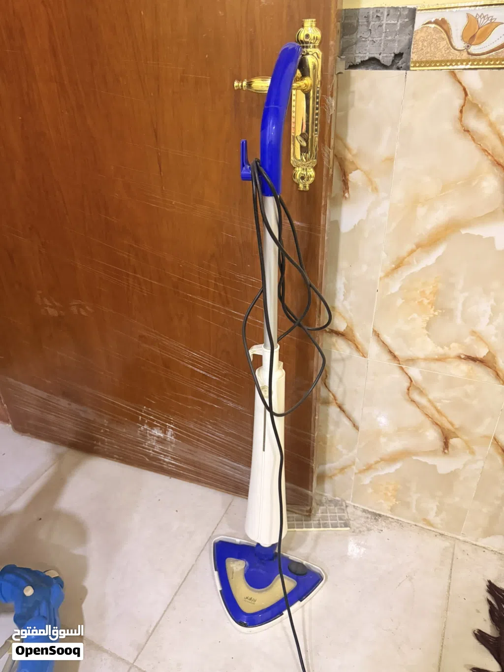 جهاز بخار+ هيتر