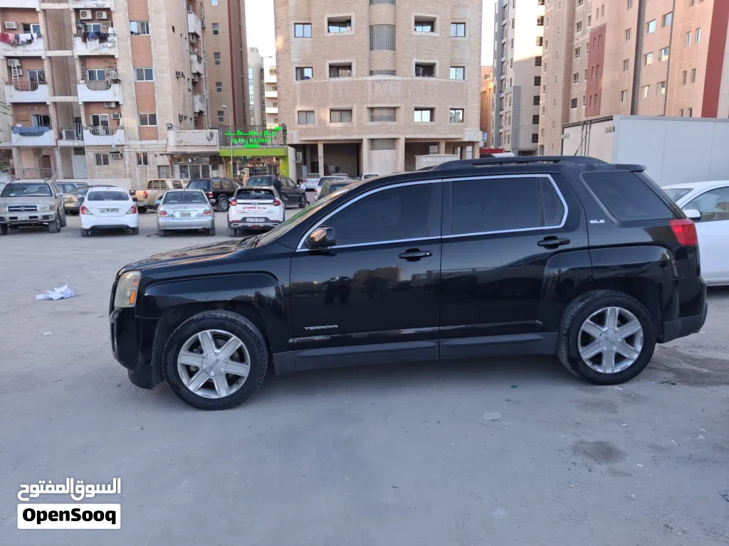 جي إم سي تيرين SLT