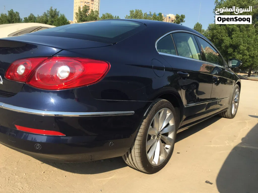 Volkswagen Passat CC