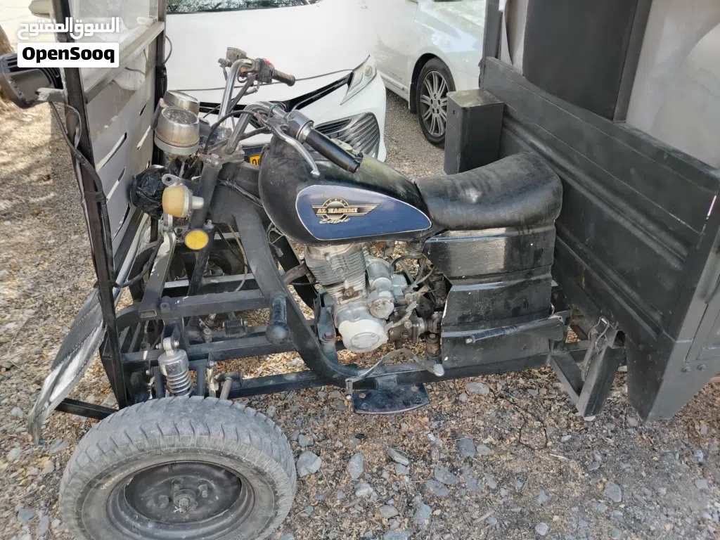 دراجه 4اطارات للعزب والمزارع دراجه محرك 250 سي تم تعديل غطاء أمامي عن الشمس والمطر مع كشافات 2