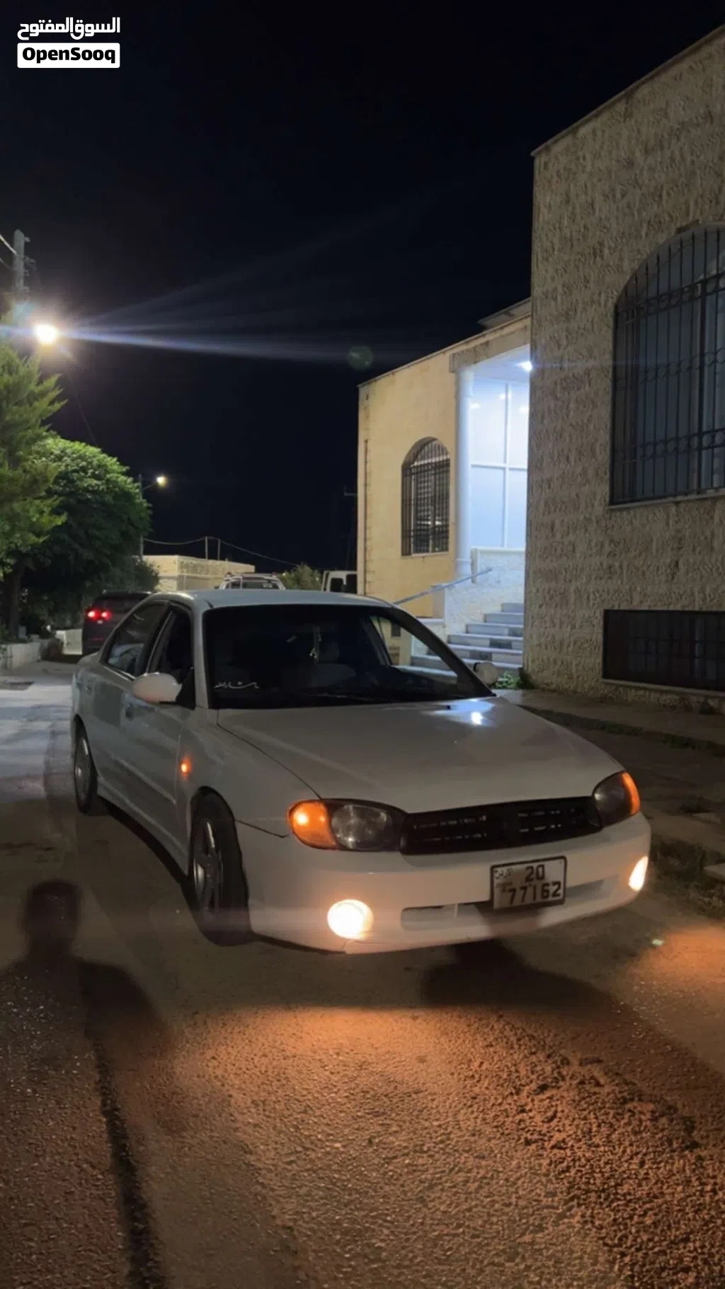 Kia Spectra