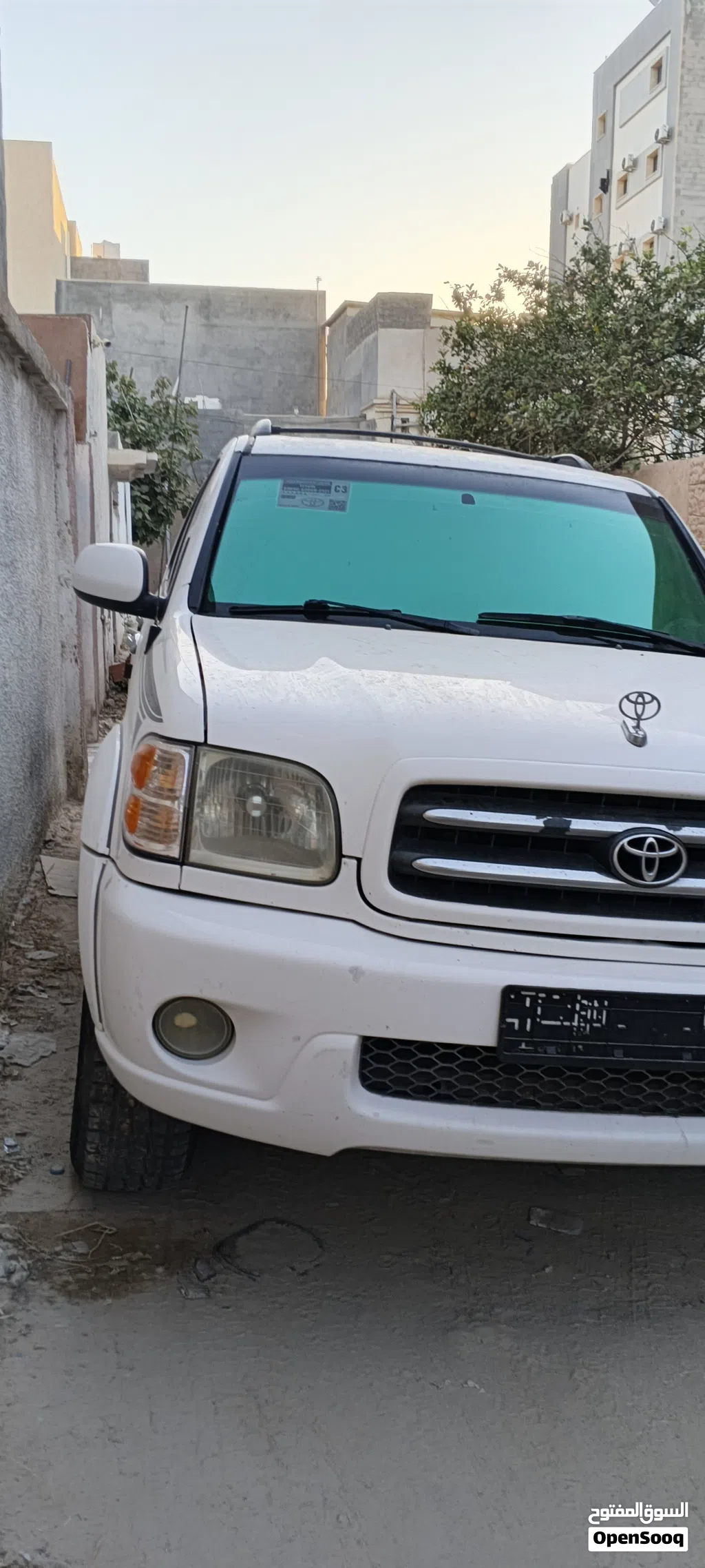 تويوتا سيكويا Limited