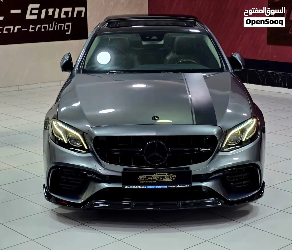 Mercedes Benz E-Class E 200