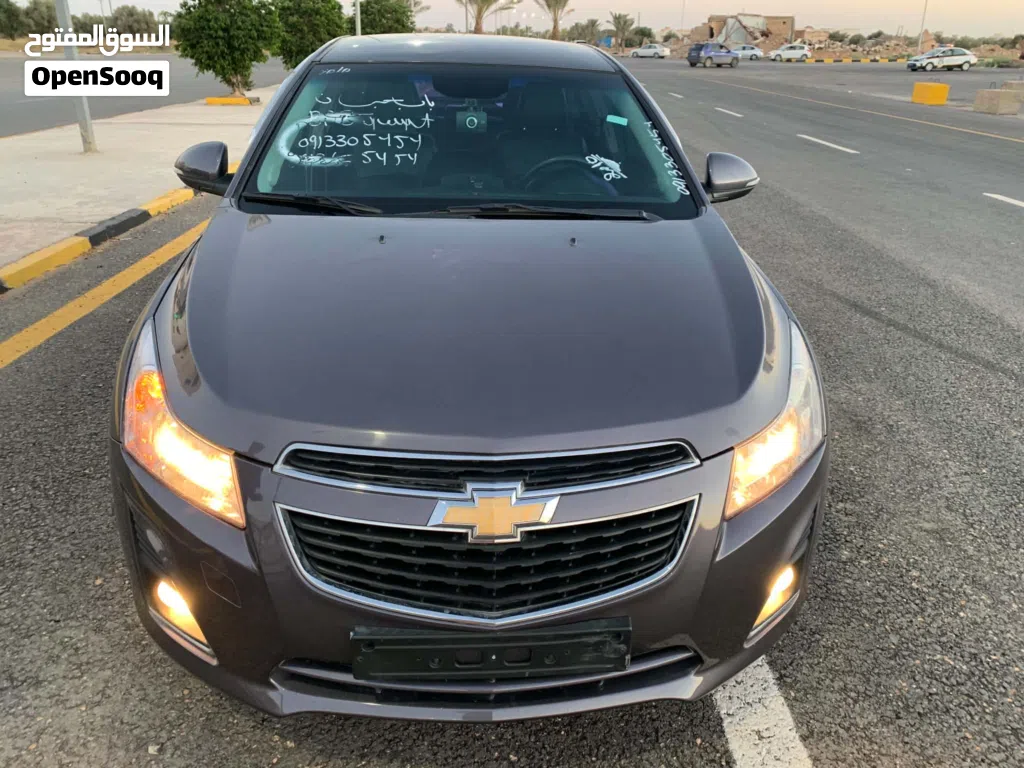 Chevrolet Cruze LT Premium
