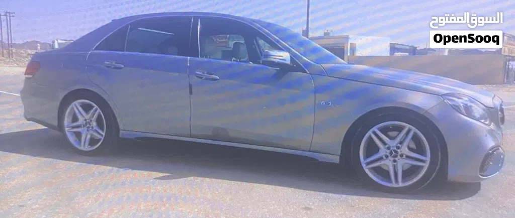 Mercedes Benz E-Class E 350