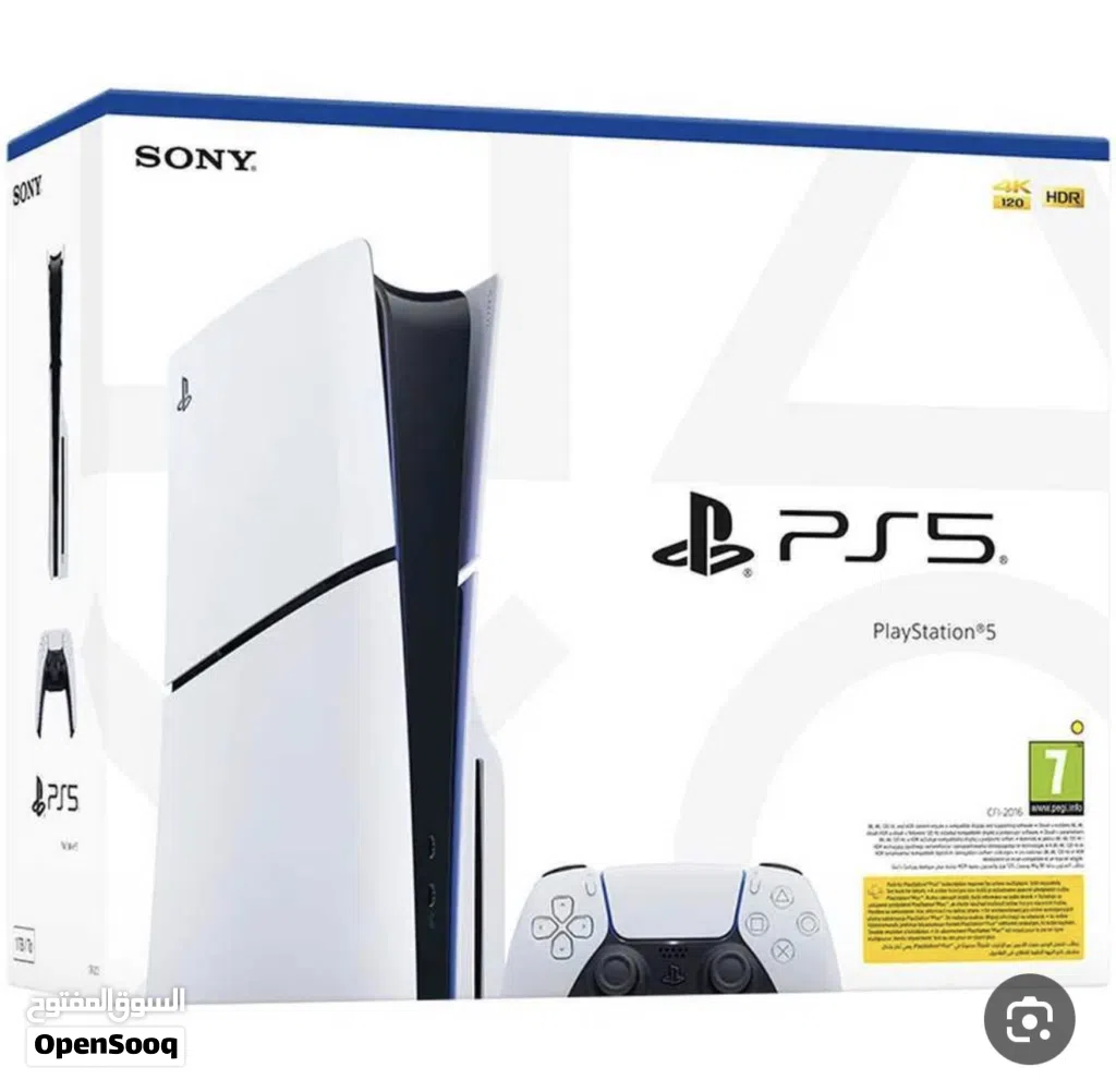 بلاستيشن 5 للبدل بي ps