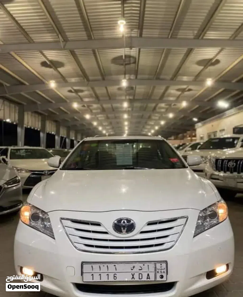 Toyota Camry Sport