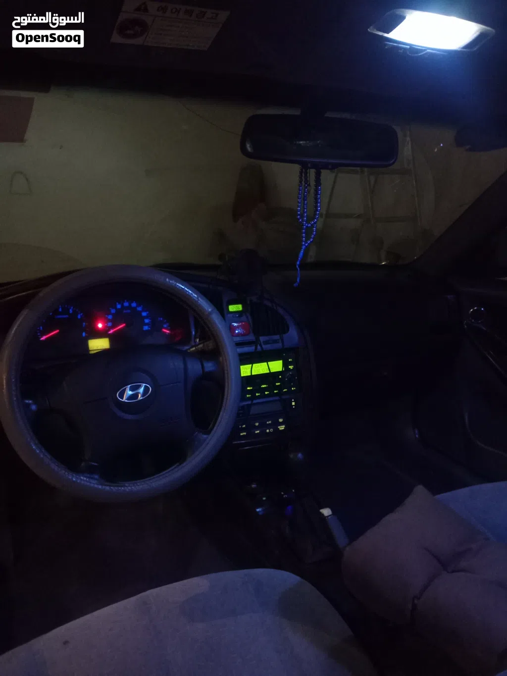 Hyundai Avante SE
