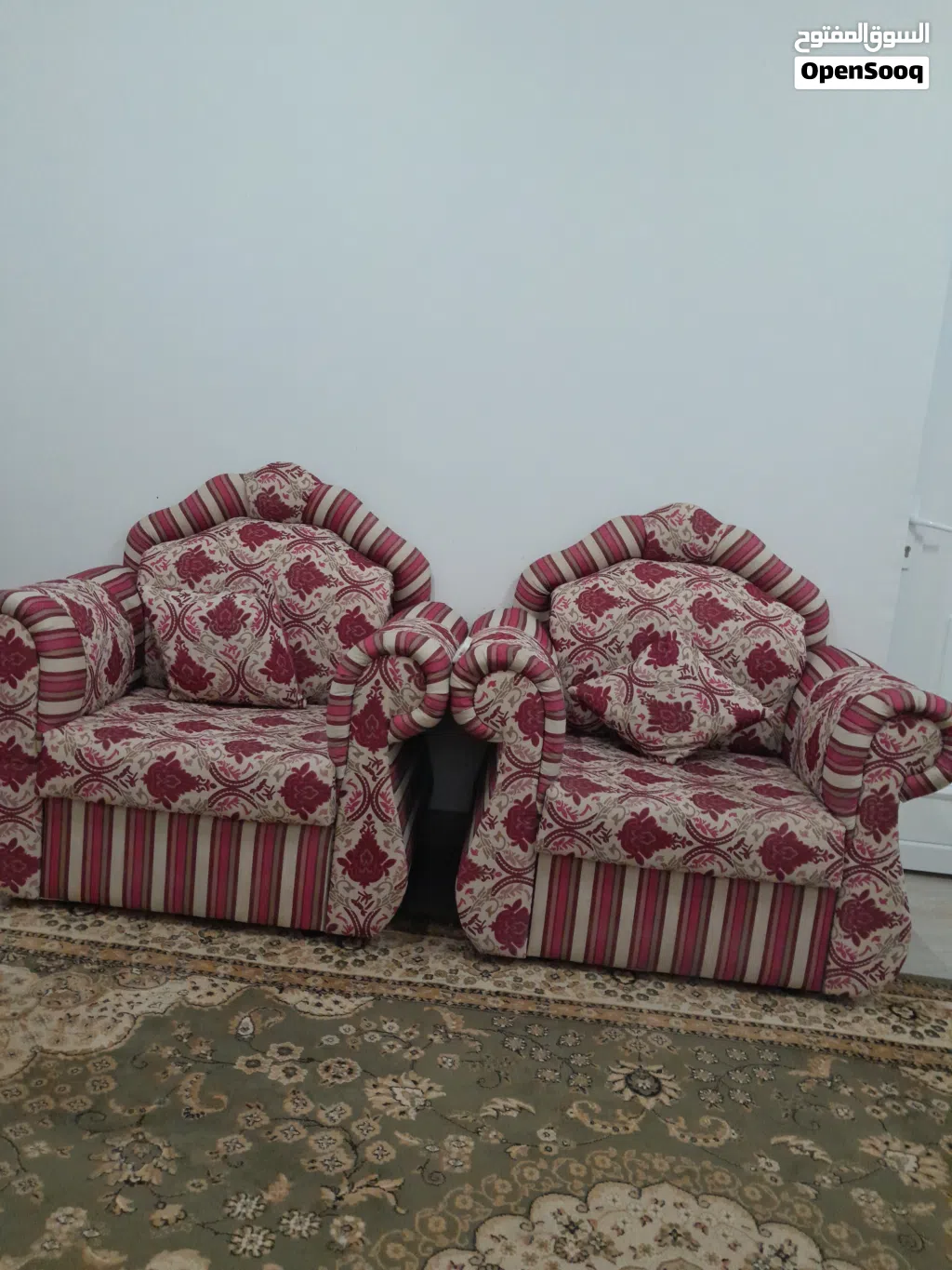 كراسى مستعمله