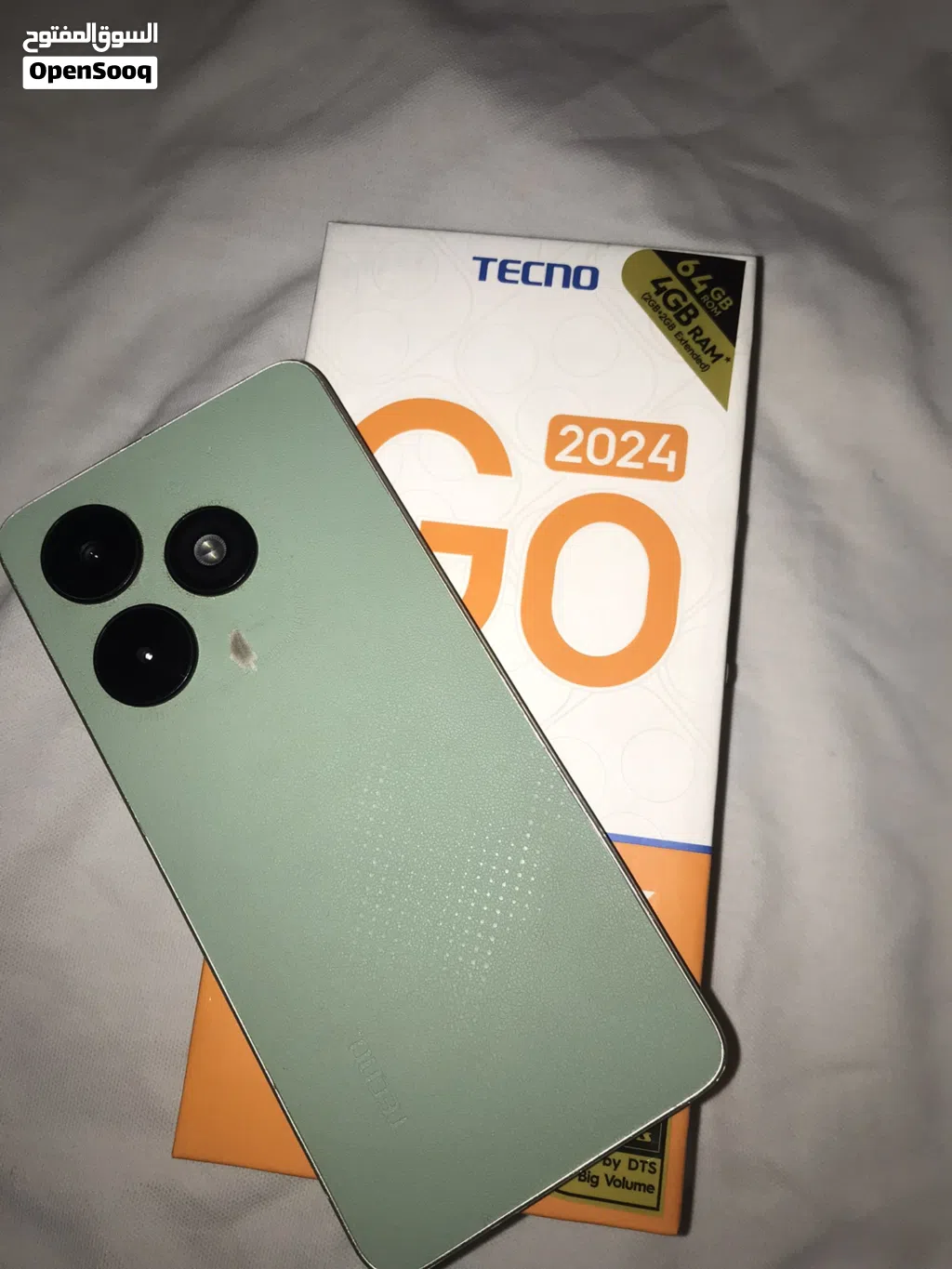 TECNO SPARK Go 2024