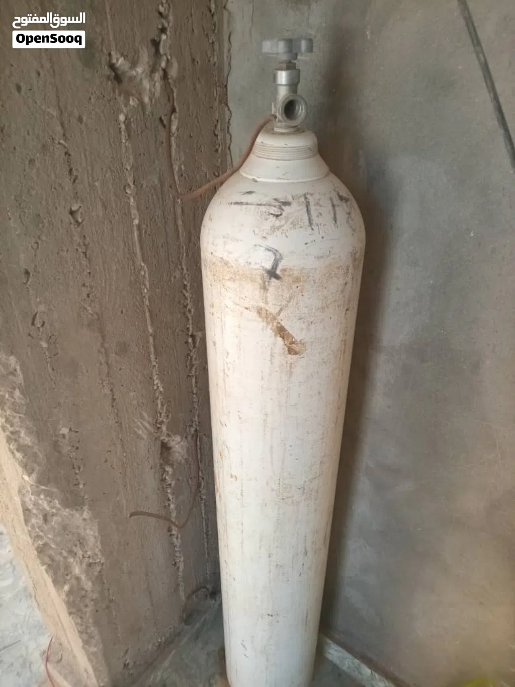 اسطوانة اكسجين للبيع