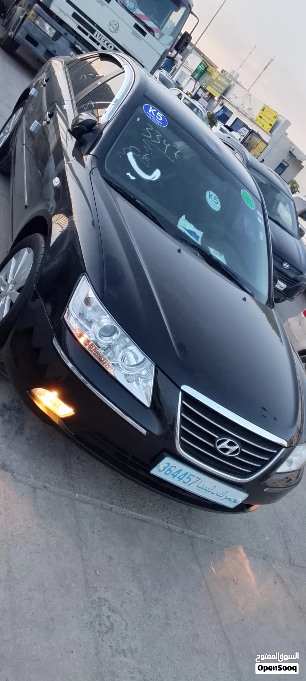 هيونداي سوناتا Sport