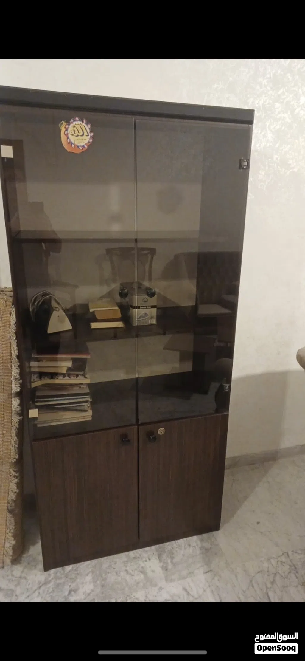 خزانة ارفف