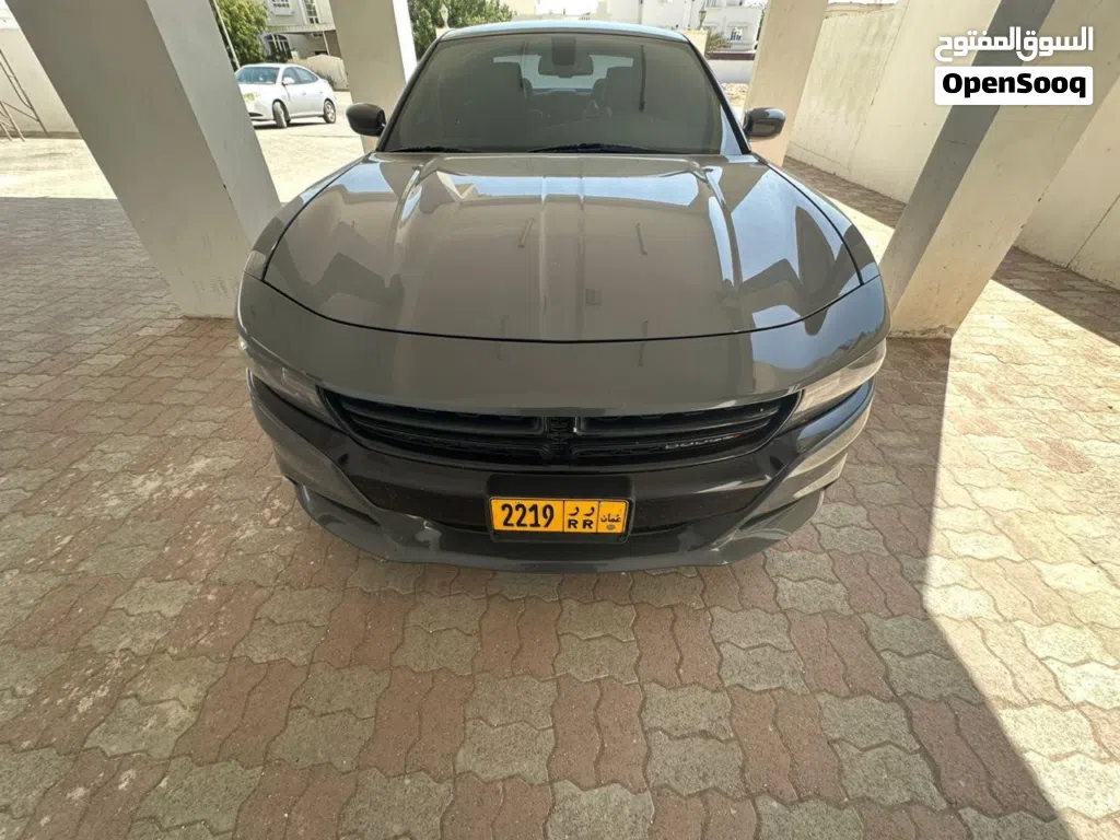 Dodge Charger Rallye