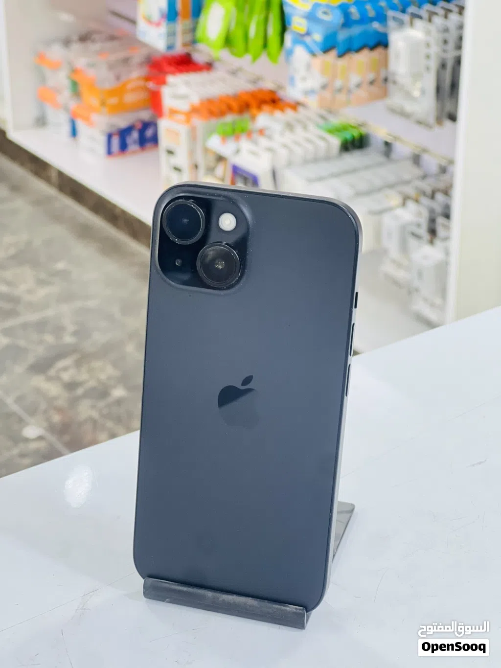 iPhone 15