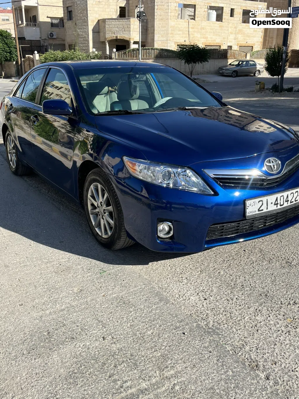 تويوتا كامري GLX