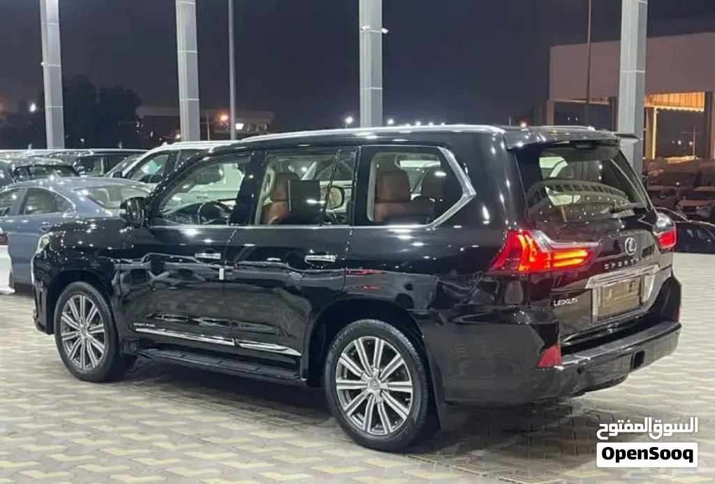 لكزس LX LX 570