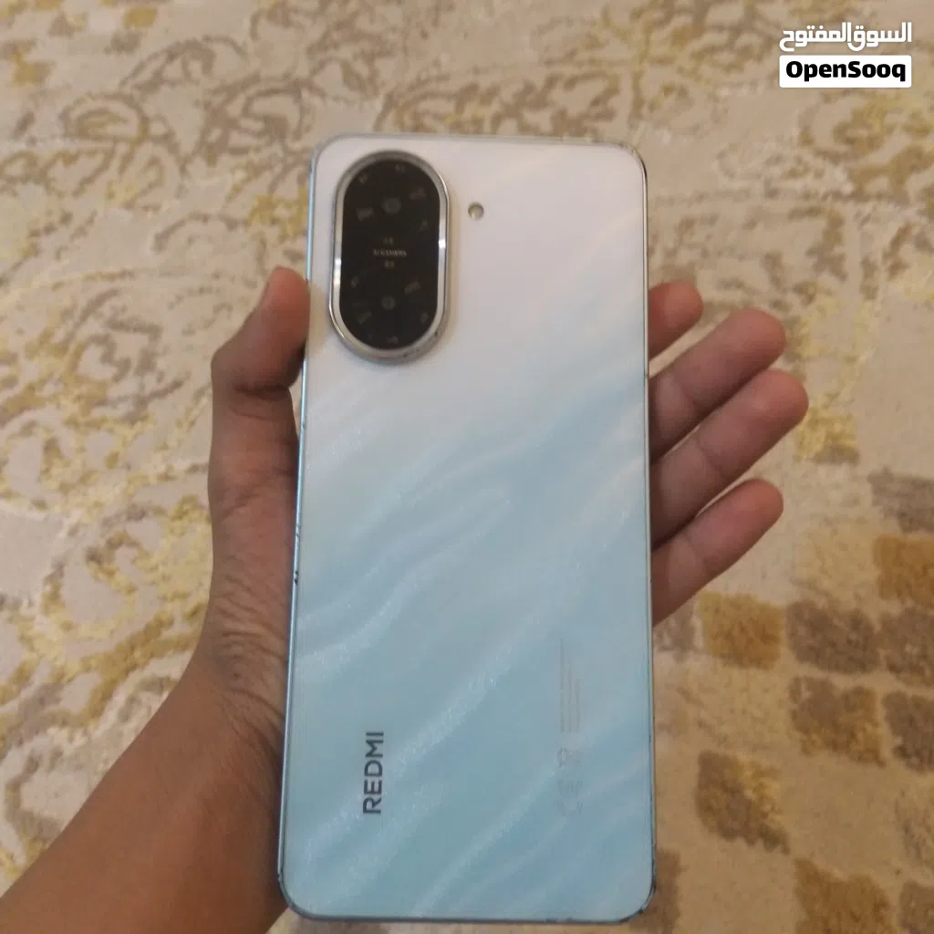 Redmi A5 تبديل بي ايفون