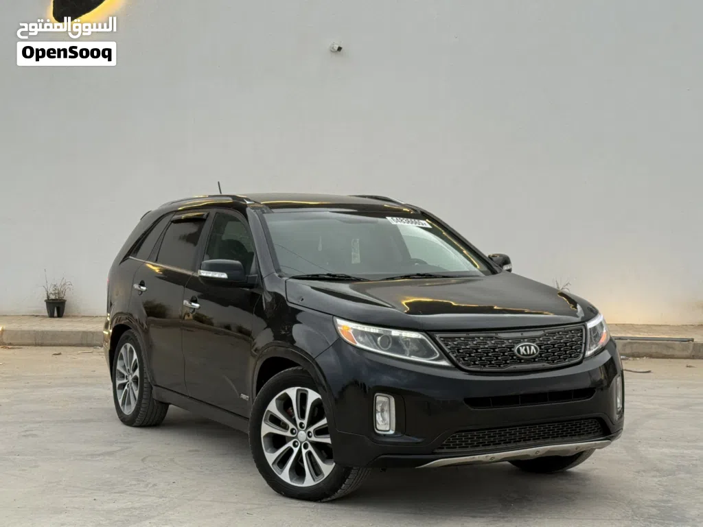 Kia Sorento SX