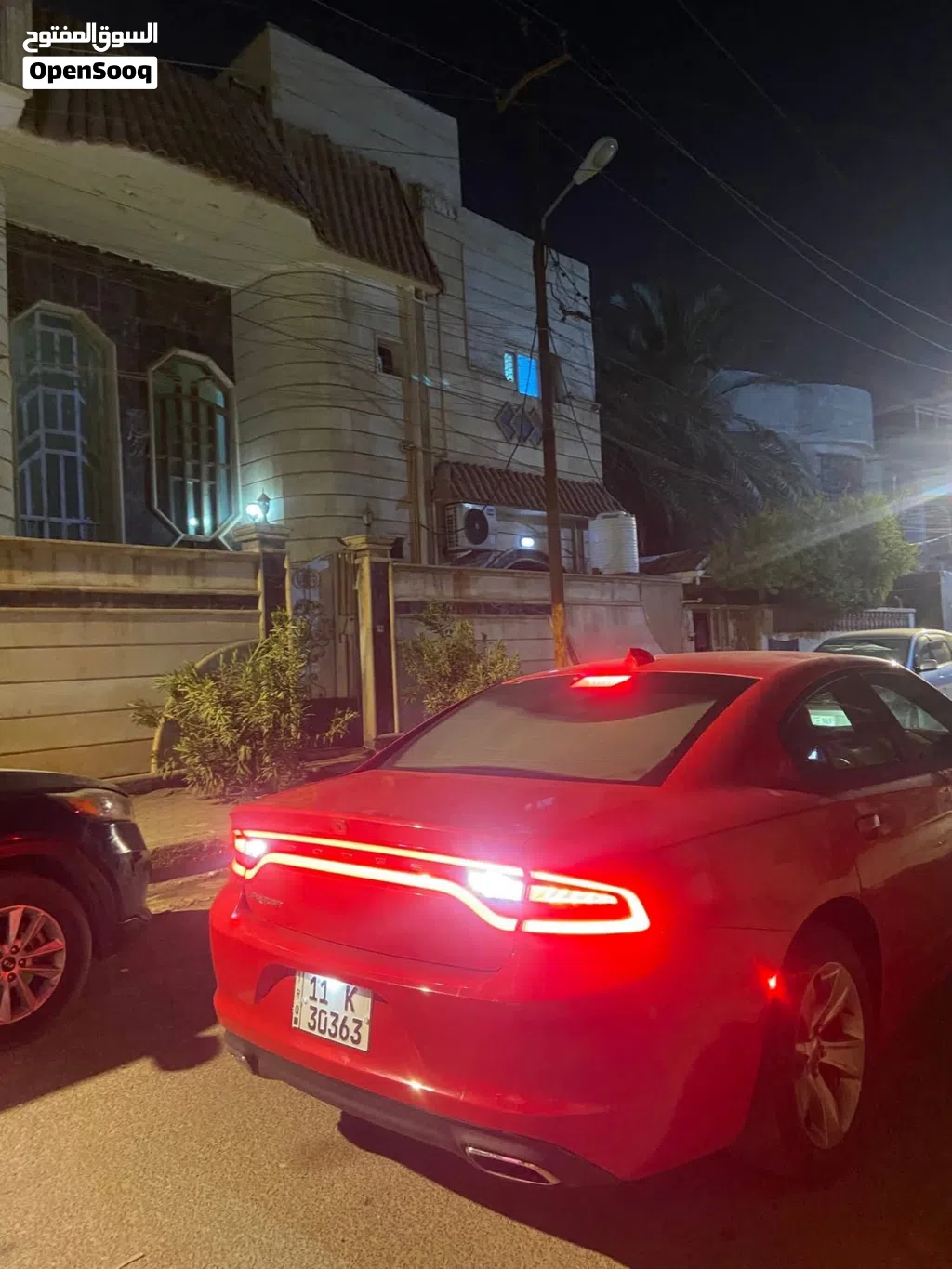 Dodge Charger SXT