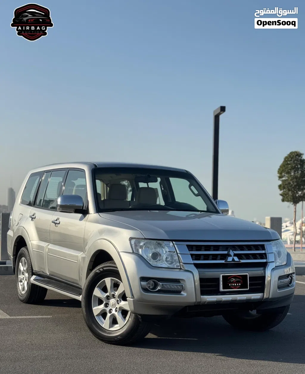 ميتسوبيشي باجيرو GLS