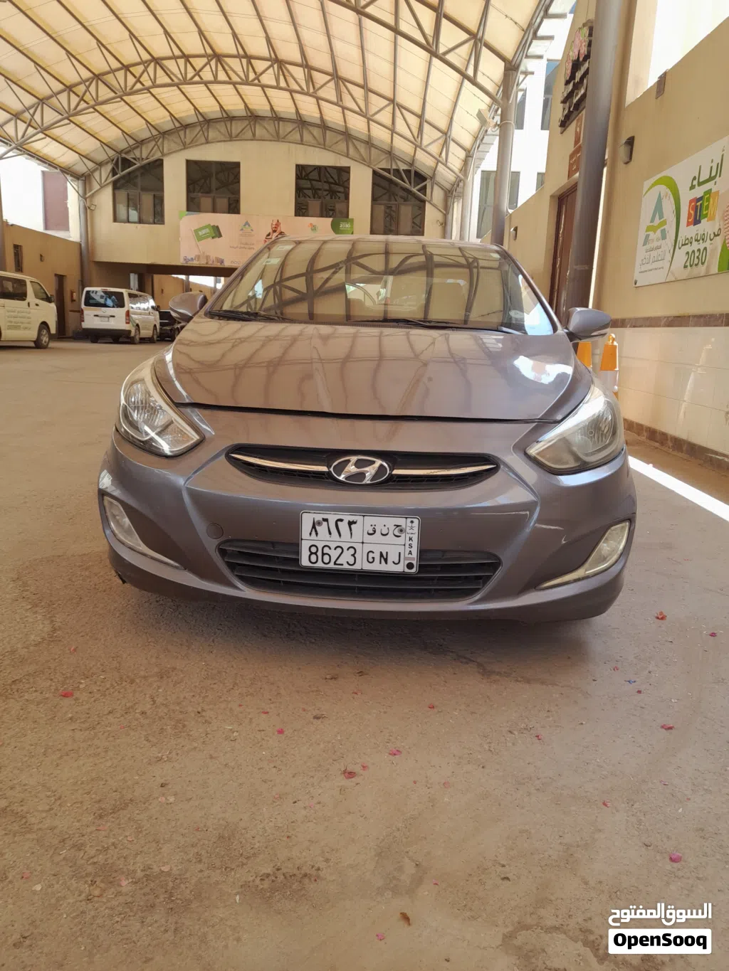 Hyundai Accent SE