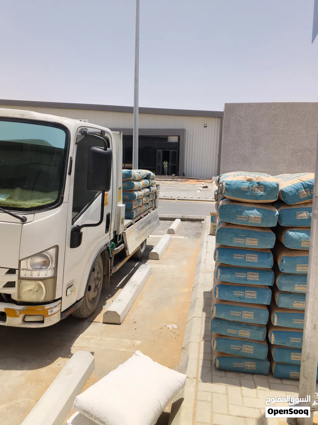 مبسط مواد بناء