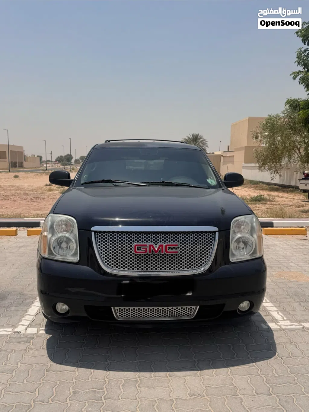 جي إم سي يوكن Denali