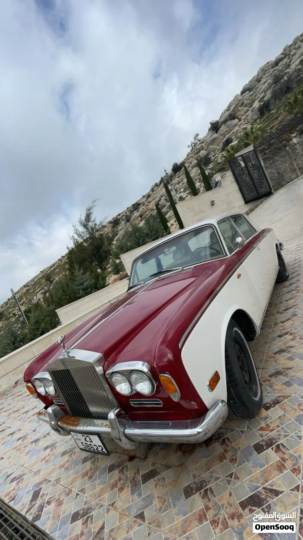 رولز رویس سيلفر شادو