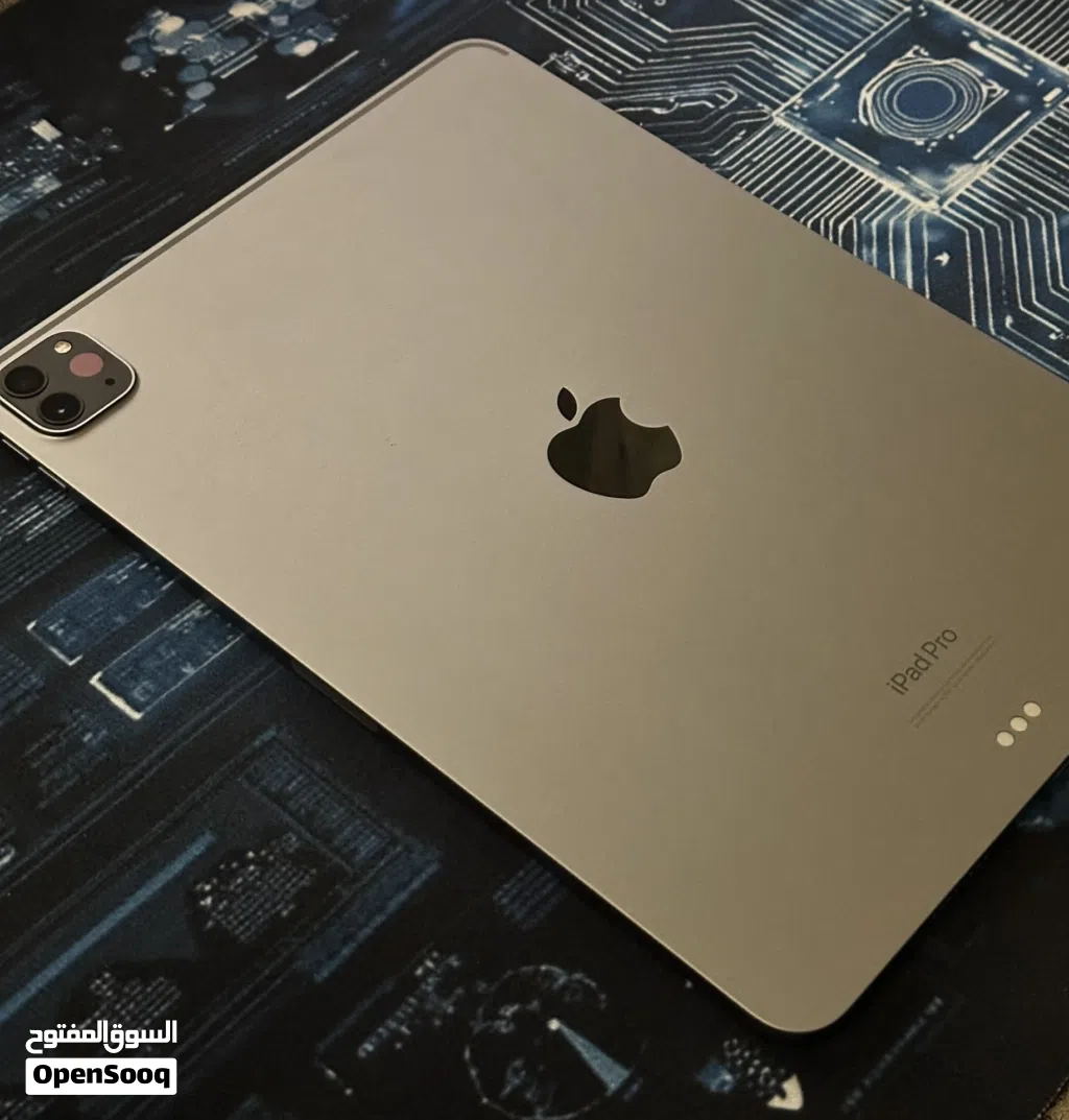 للبيع iPad Pro M2 (2022) — 11 إنش — 128GB — Silver