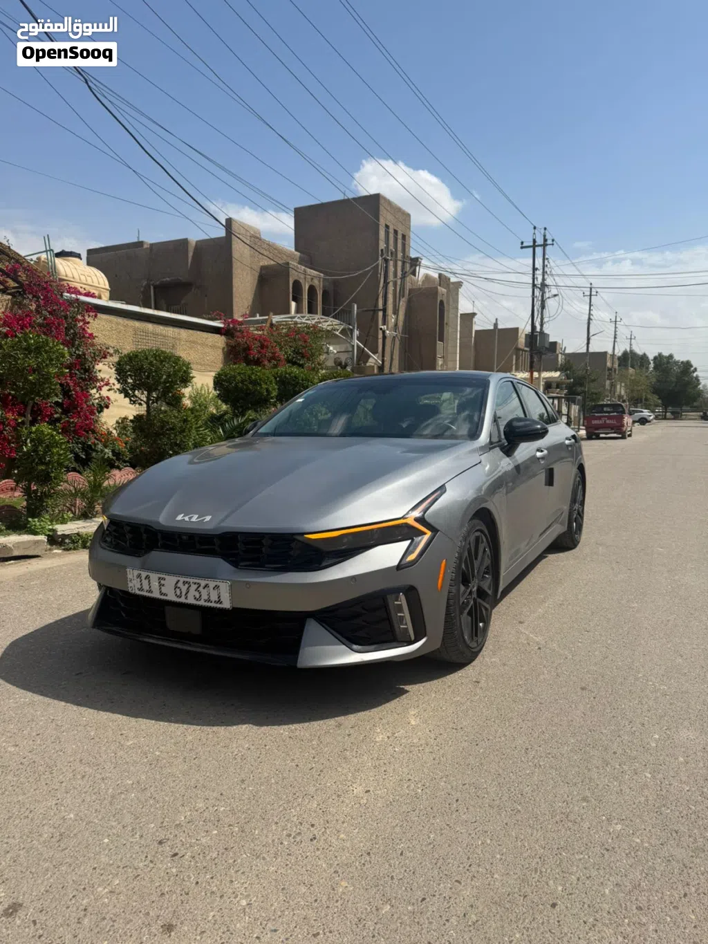 كيا K5 GT