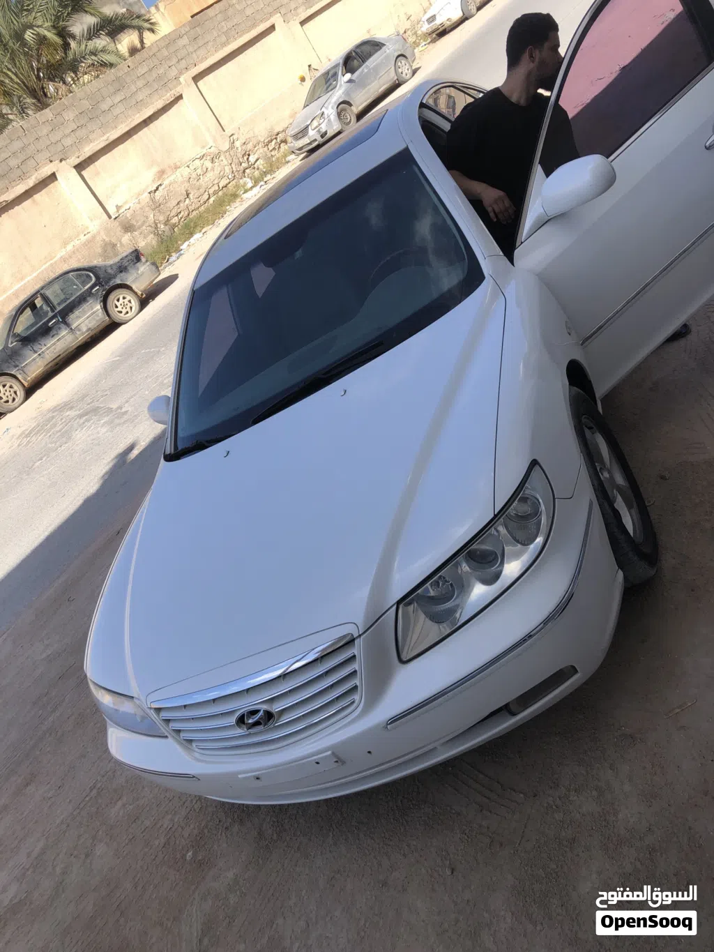 هيونداي ازيرا Standard