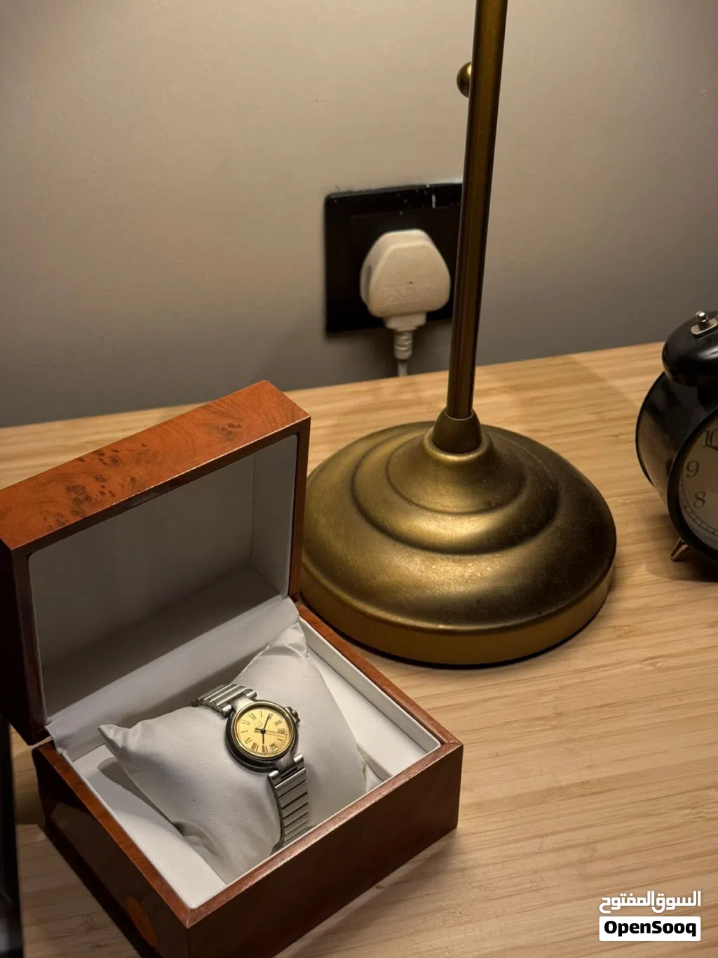 للبيع – ساعة dunhill الأصلية دنهل